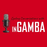 Logo of the podcast Cycling Conversations with inGamba Podcast Cycling Conversations with inGamba