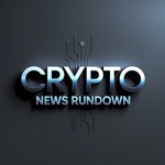 Logo of the podcast Cypto News Rundown Podcast Cypto News Rundown