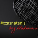 Logo of the podcast czasnatenis bez klakierów Podcast czasnatenis bez klakierów