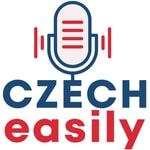 Logo of the podcast Czech Easily: Slow & Easy Podcast Czech Easily: Slow & Easy
