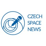 Logo of the podcast Czech Space News Podcast Czech Space News