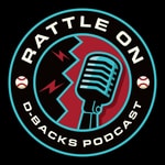 Logo of the podcast D-backs Rattle On Podcast D-backs Rattle On
