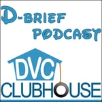 Logo of the podcast D-Brief by DVC Clubhouse Podcast D-Brief by DVC Clubhouse