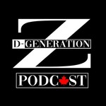 Logo of the podcast D-Generation Z Podcast Podcast D-Generation Z Podcast