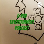 Logo of the podcast D-Pad Entertainment Podcast Podcast D-Pad Entertainment Podcast