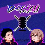 Logo of the podcast D-taku Podcast D-taku