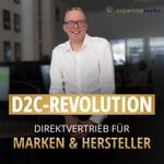 Logo of the podcast D2C-Revolution: Direktvertrieb für Marken & Hersteller Podcast D2C-Revolution: Direktvertrieb für Marken & Hersteller