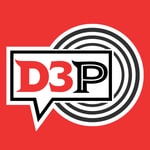 Logo of the podcast D3P. Der D3 Podcast Podcast D3P. Der D3 Podcast