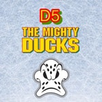 Logo of the podcast D5: The Mighty Ducks Podcast D5: The Mighty Ducks