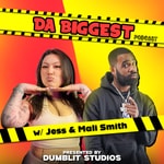Logo of the podcast Da Biggest Podcast Podcast Da Biggest Podcast