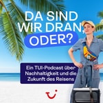 Logo of the podcast TUI: Da sind wir dran, oder? Podcast TUI: Da sind wir dran, oder?