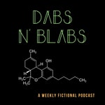 Logo of the podcast Dabs N' Blabs Podcast Dabs N' Blabs