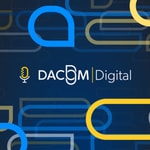 Logo of the podcast DACOM Digital Podcast DACOM Digital