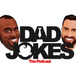 Logo of the podcast Dad Jokes Podcast Dad Jokes