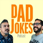 Logo of the podcast Dad Jokes Podcast Dad Jokes