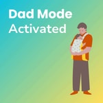 Dad Mode Activated Podcast Dad Mode Activated