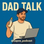 Logo of the podcast Dad Talk Podcast Dad Talk