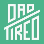 Logo of the podcast Dad Tired Podcast Dad Tired