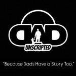Podcast DAD UNSCRIPTED