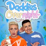 Logo of the podcast Daddies Overnight Podcast Daddies Overnight