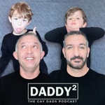 Logo of the podcast Daddy Squared: The Gay Dads Podcast Podcast Daddy Squared: The Gay Dads Podcast