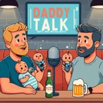 Logo of the podcast DaddyTalk - Babys, Bier und Ballbesitz Podcast DaddyTalk - Babys, Bier und Ballbesitz