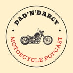Logo of the podcast Dad’n’Darcy Podcast Dad’n’Darcy