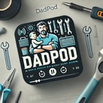 Logo of the podcast DadPod Podcast DadPod