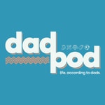 Logo of the podcast DadPod UK Podcast DadPod UK