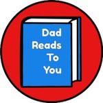 Logo of the podcast DadReadsToYou - Read Aloud for kids Podcast DadReadsToYou - Read Aloud for kids