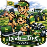 Dads and Fantasy Golf Podcast Dads and Fantasy Golf