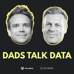 Logo of the podcast Dads Talk Data Podcast Dads Talk Data
