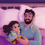 Logo of the podcast Dadtime Stories Podcast Dadtime Stories