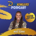 Logo of the podcast Dadvengers Podcast Podcast Dadvengers Podcast