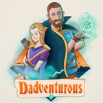 Logo of the podcast Dadventurous Podcast Dadventurous