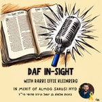 Logo of the podcast Daf In-Sight Podcast Daf In-Sight