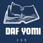 Podcast DAF YOMI 268