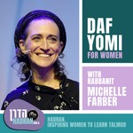 Logo of the podcast Daf Yomi for Women - Hadran Podcast Daf Yomi for Women - Hadran