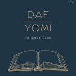 Logo of the podcast Daf Yomi with Aaron Cohen Podcast Daf Yomi with Aaron Cohen