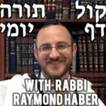 Logo of the podcast Daf Yomi with Rabbi Raymond Haber Podcast Daf Yomi with Rabbi Raymond Haber