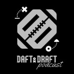 Logo of the podcast Daft on Draft Podcast Podcast Daft on Draft Podcast