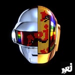Logo of the podcast DAFT PUNK sur NRJ Podcast DAFT PUNK sur NRJ