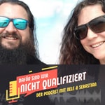 Logo of the podcast Dafür sind wir nicht qualifiziert Podcast Dafür sind wir nicht qualifiziert