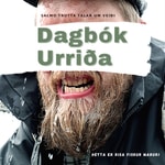 Logo of the podcast Dagbók Urriða Podcast Dagbók Urriða