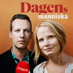 Logo of the podcast Dagens människa Podcast Dagens människa