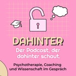 Logo of the podcast Dahinter - Der Podcast, der hinter die Themen schaut Missing podcast logo