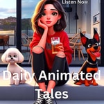 Logo of the podcast Daily Animated Tales Podcast Daily Animated Tales