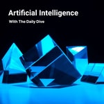 Logo of the podcast Daily Artificial Intelligence News and Trends Podcast Daily Artificial Intelligence News and Trends