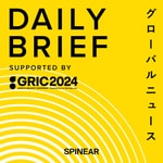 Logo of the podcast グローバルニュース DAILY BRIEF Podcast グローバルニュース DAILY BRIEF
