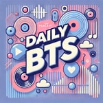 Logo of the podcast はなのDaily BTS Podcast はなのDaily BTS